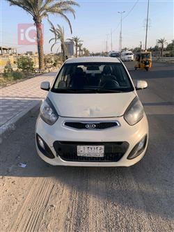 Kia Picanto 2012