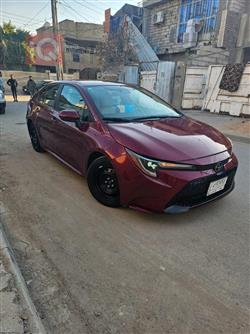 Toyota Corolla 2023