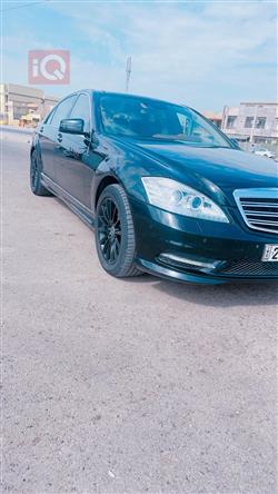 Mercedes-Benz S-Class 2006