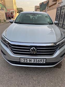 Volkswagen Passat 2020