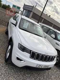 Jeep Grand Cherokee 2018