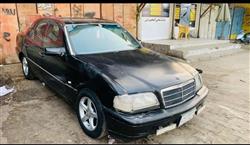 Mercedes-Benz E-Class 1995