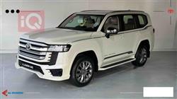 Toyota Land Cruiser 2025