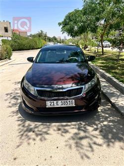 Kia Optima 2011