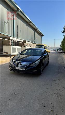 Hyundai Sonata 2011