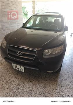 Hyundai Santa Fe 2009