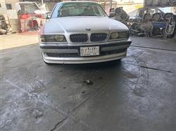BMW 7-Series 1995