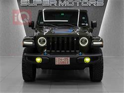 Jeep Wrangler 2023