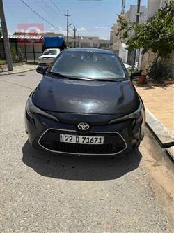 Toyota Corolla 2020