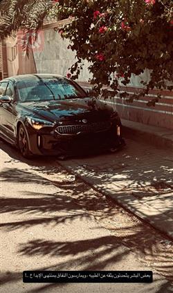 Kia Stinger 2020