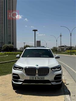BMW X5 2022