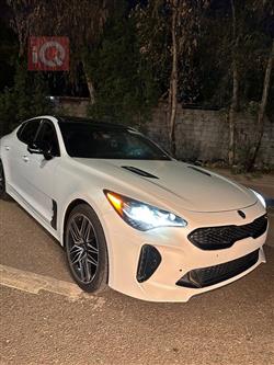 Kia Stinger 2022