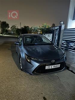 Toyota Corolla 2022