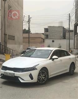 Kia K5 2023