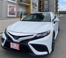 Toyota Camry 2024