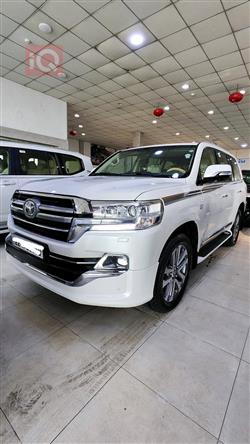 Toyota Land Cruiser 2019