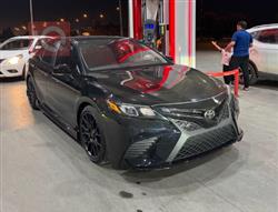 Toyota Camry 2024