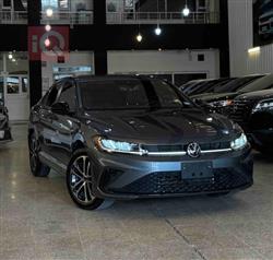 Volkswagen Jetta 2025