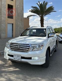 Toyota Land Cruiser 2011