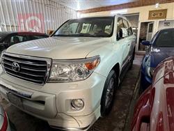 Toyota Land Cruiser 2013