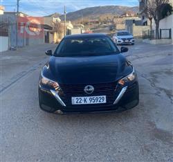 Nissan Sentra 2024