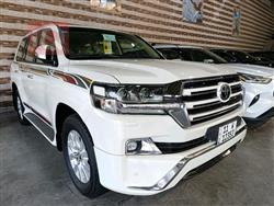 Toyota Land Cruiser 2017