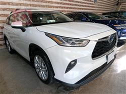 Toyota Highlander 2022
