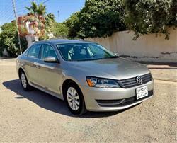 Volkswagen Passat 2014