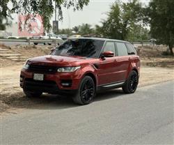 Land Rover Range Rover Sport 2014