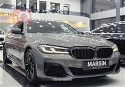 BMW 5-Series 2021