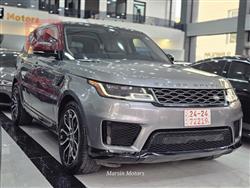 Land Rover Range Rover Sport 2022