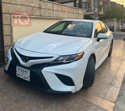 Toyota Camry 2020
