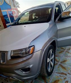 Jeep Grand Cherokee 2014