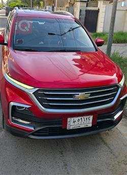 Chevrolet Captiva 2021