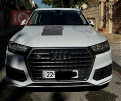 Audi Q7 2018