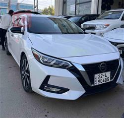 Nissan Sentra 2022