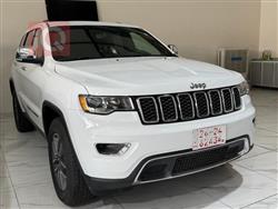 Jeep Grand Cherokee 2022