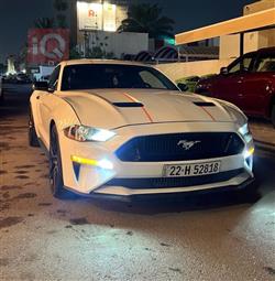 Ford Mustang 2018