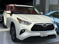 Toyota Highlander 2021