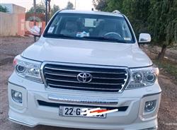 Toyota Land Cruiser 2013