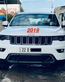 Jeep Grand Cherokee 2019