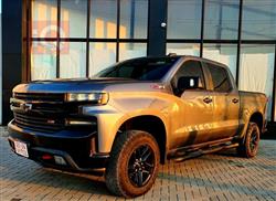 Chevrolet Silverado 2022