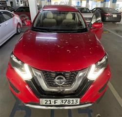 Nissan X-Trail 2021