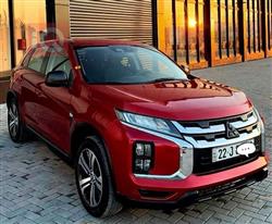 Mitsubishi Outlander Sport 2021