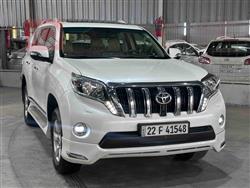 Toyota Land Cruiser Prado 2017