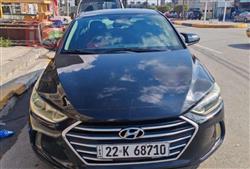 Hyundai Elantra 2018