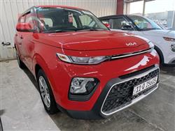 Kia Soul 2022