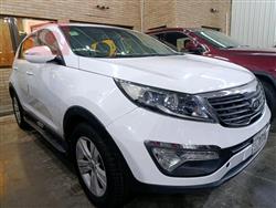 Kia Sportage 2012