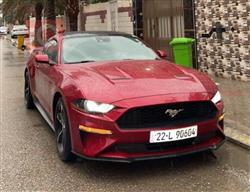 Ford Mustang 2023