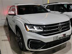 Volkswagen Atlas Cross Sport 2022